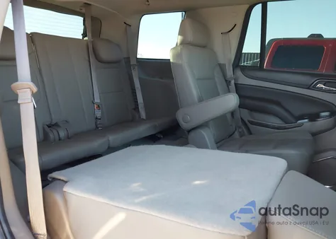 2016 Chevrolet Tahoe Lt from USA, damaged, VIN 1GNSCBKC3GR360136